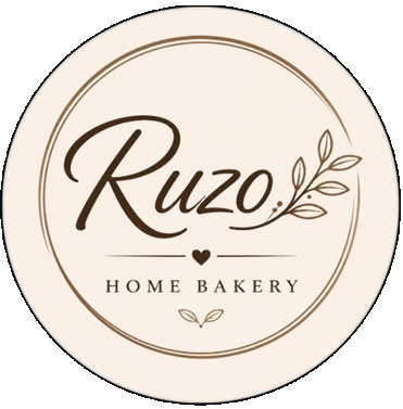 Ruzo Home Bakery Logo
